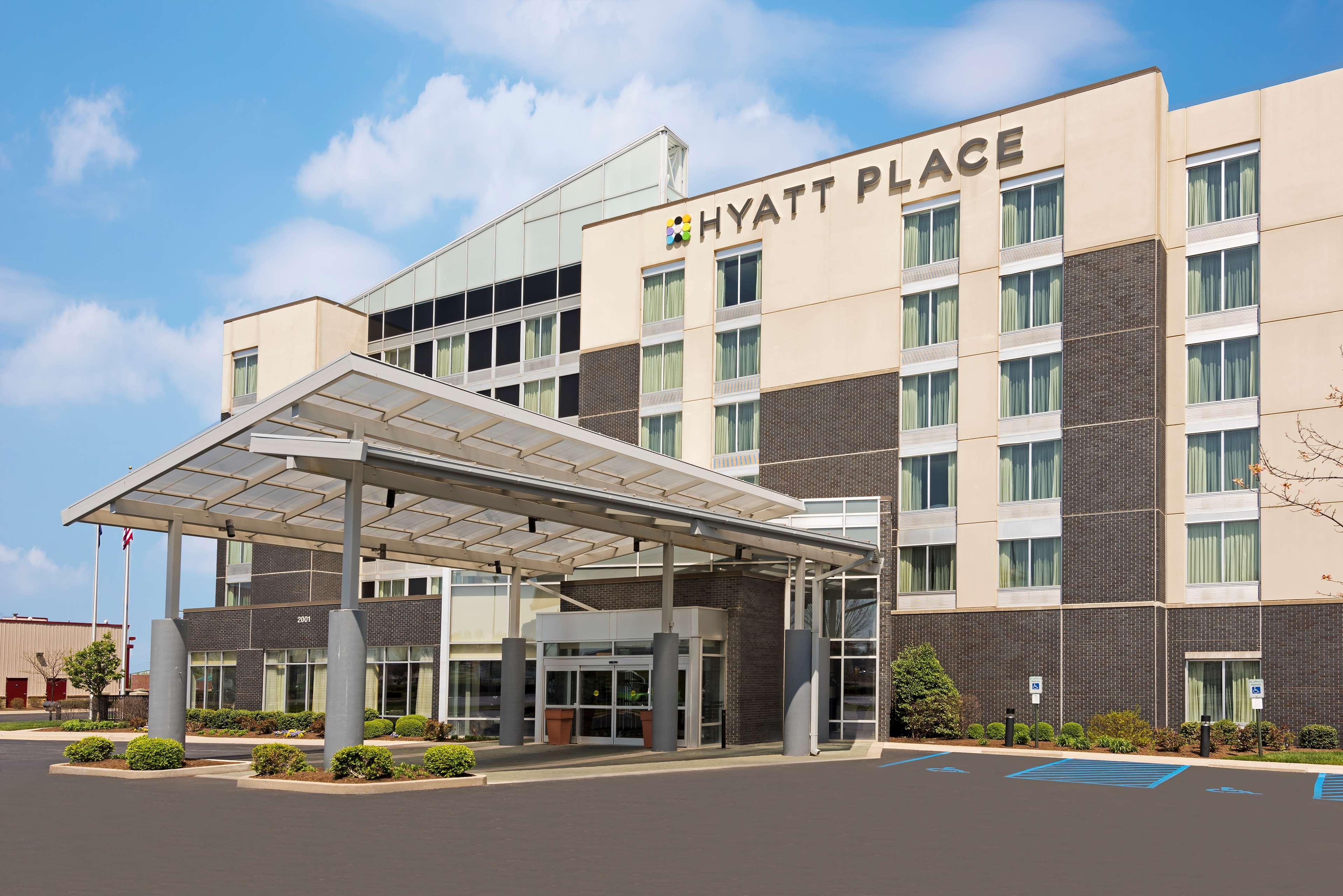 Hyatt Place לקסינגטון מראה חיצוני תמונה