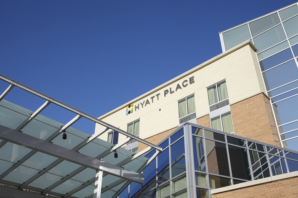 Hyatt Place לקסינגטון מראה חיצוני תמונה
